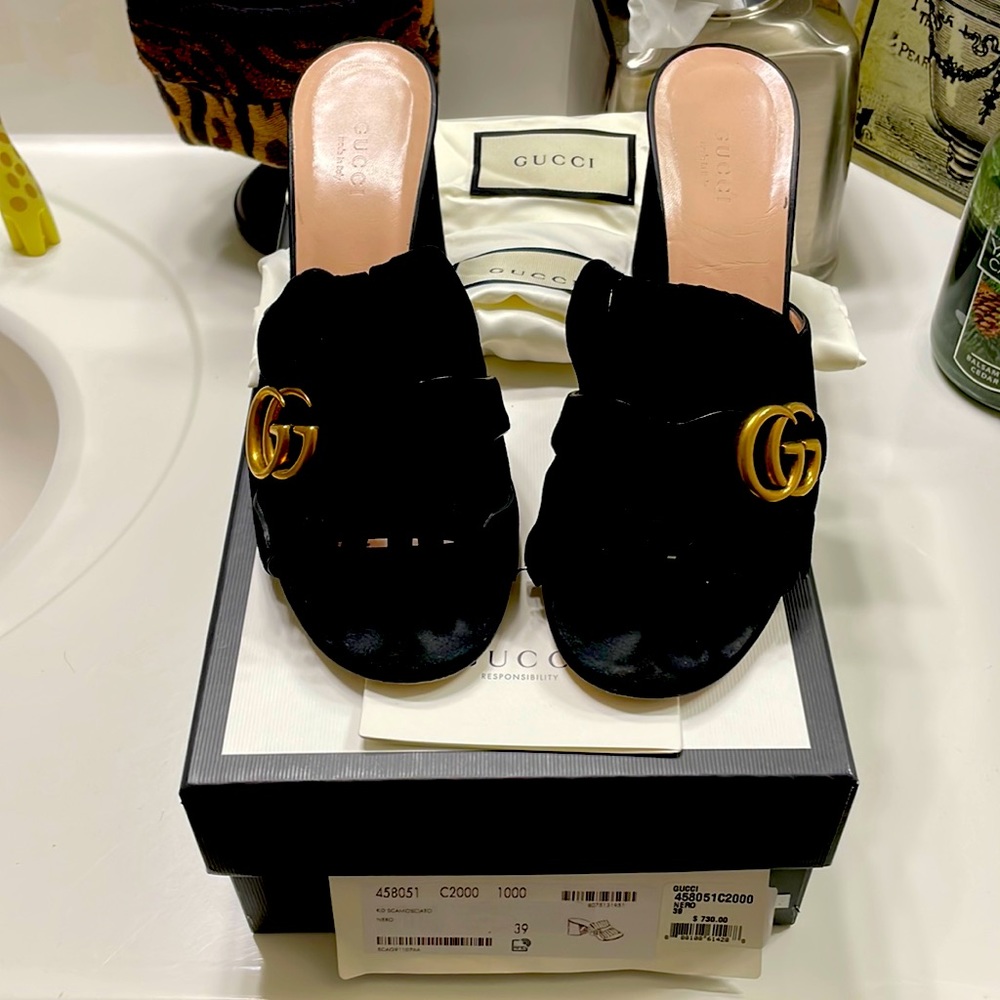 Women’s kids scamosciato Nero